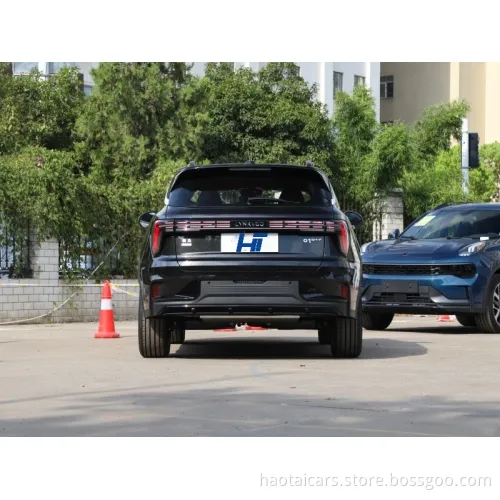 Dalam stok Lynk Co 01 Plug in Hybrid PHEV 1.5TD EM-F Electric SUV Dewasa